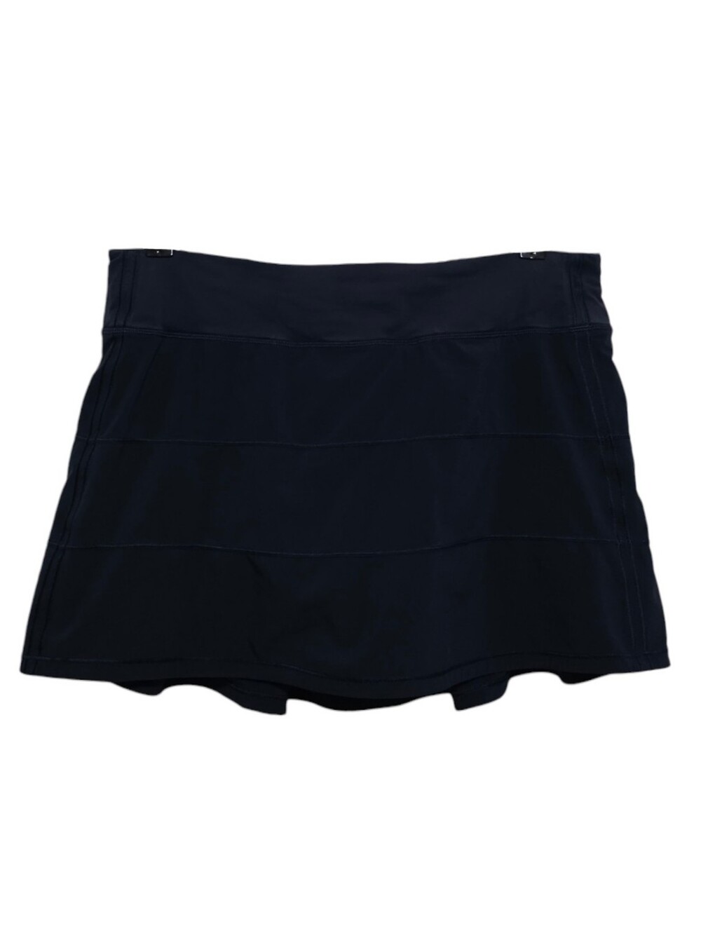 lululemon Pace Rival Mid Rise Skirt True Navy Size 10 Tall